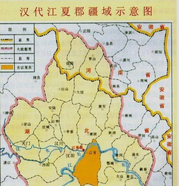 三国江陵地图图片