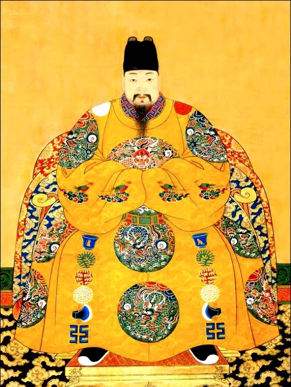 原创明朝十六帝都有什么搞笑的称号?