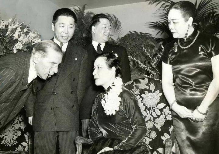 郑毓秀:中国第一位女博士,从杀手转到律师,经手过梅兰芳离婚案