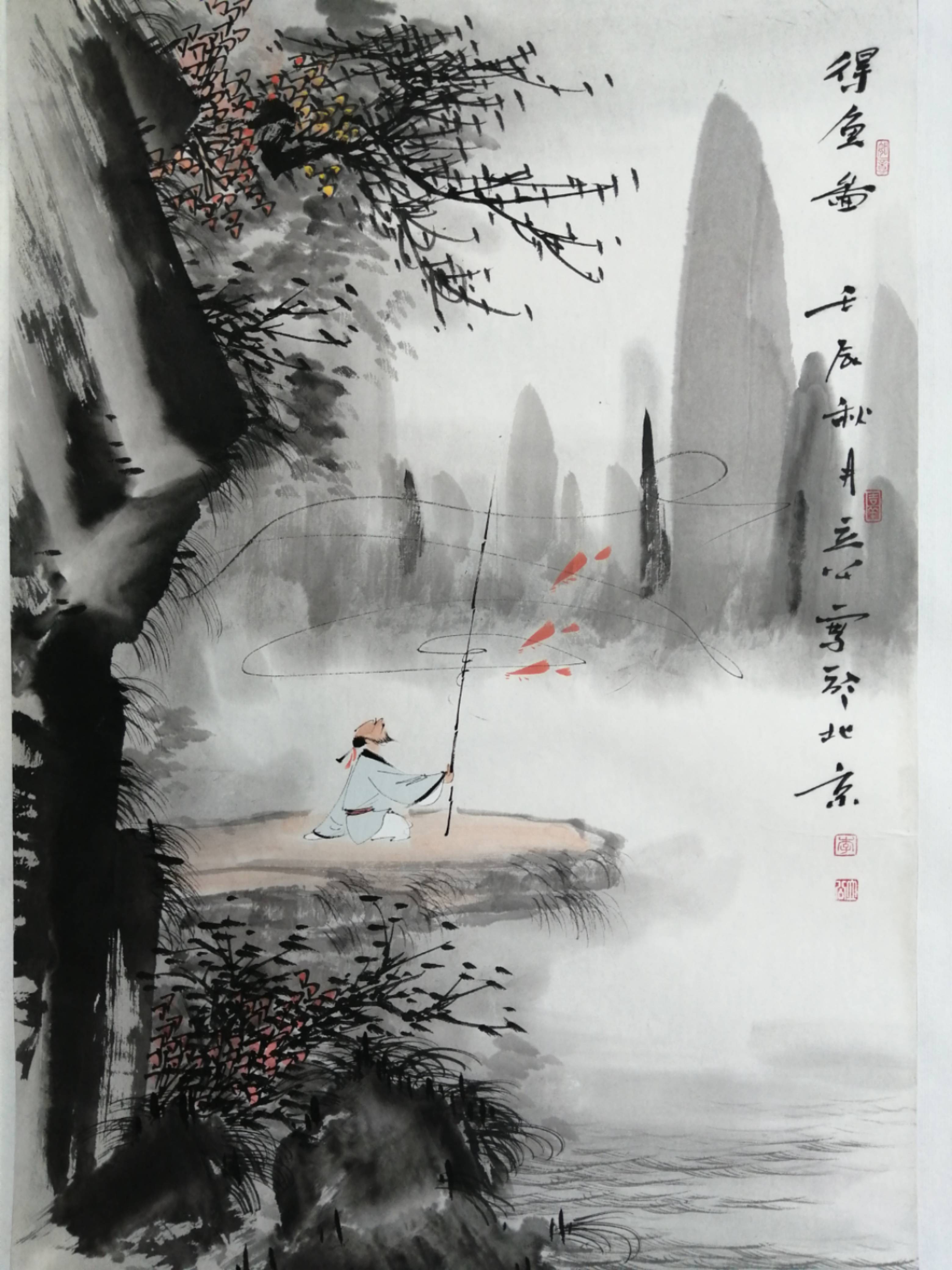 著名画家李立公艺术精品展在一得阁美术馆隆重举行
