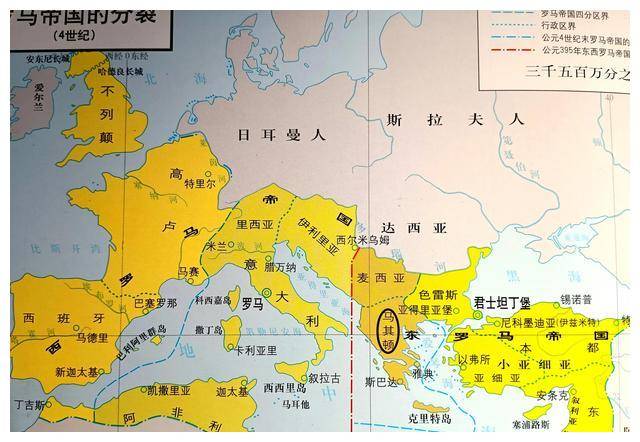北马其顿历史变迁:本与保加利亚同宗,为何成为一个新民族国家?