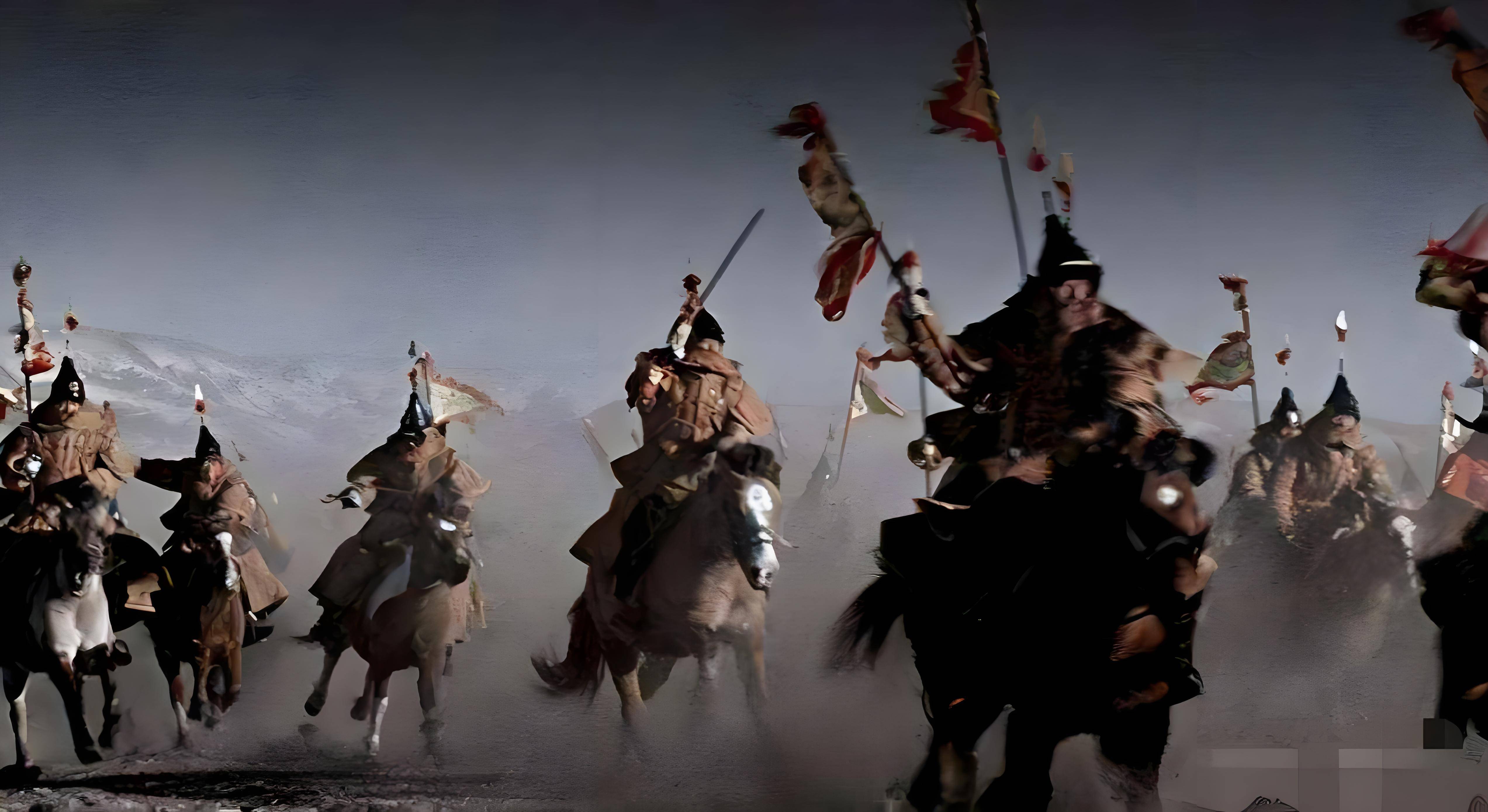 山海关大战究竟有多惨?大顺军最终只剩7000人,15员大将当场丧命