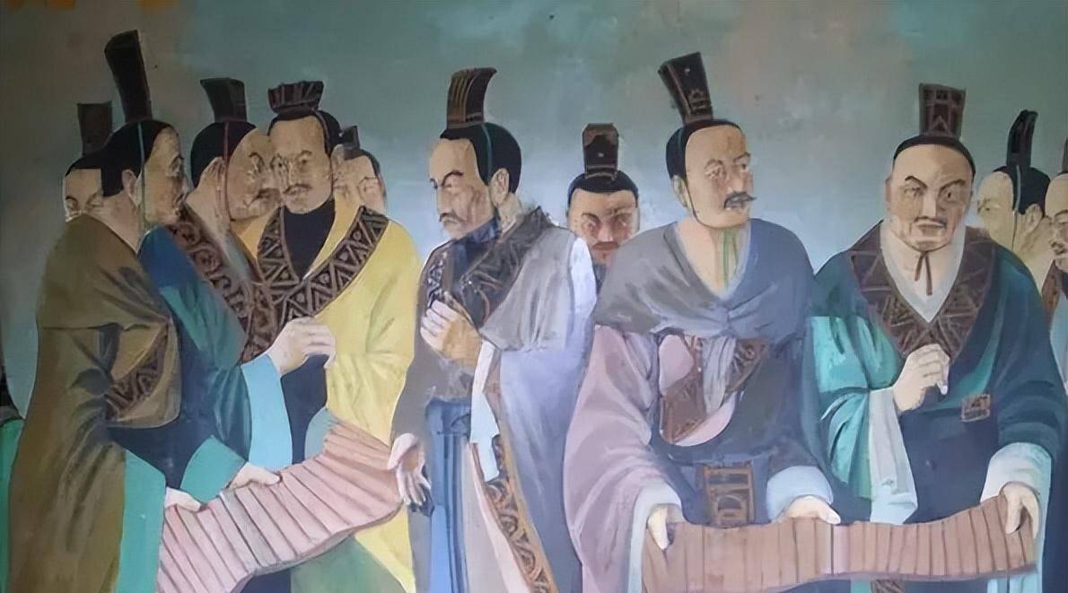 金钱的魔力,为官入仕,成为士大夫中的一员,可以购置土地跻身地主行列