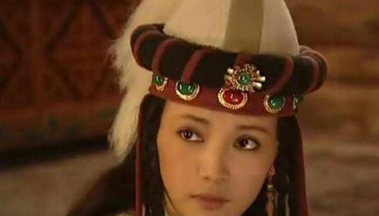 娶32岁"曾祖母"为妻,后生下8个孩子,爱情被人传颂_巴图蒙克_蒙古_可汗