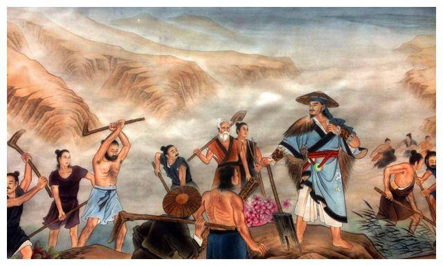 夏朝的建立:从部落联盟到封建王朝的政治制度转变