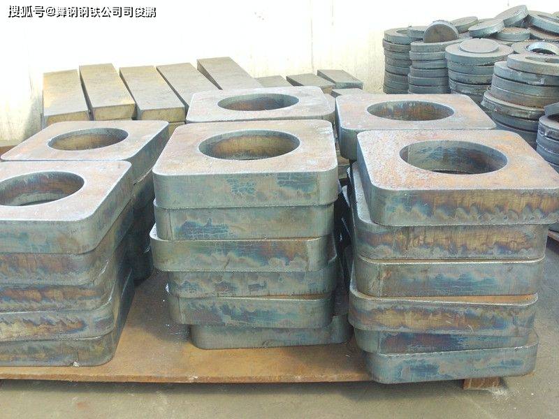 科普：C45钢板简介、C45钢板切割应用