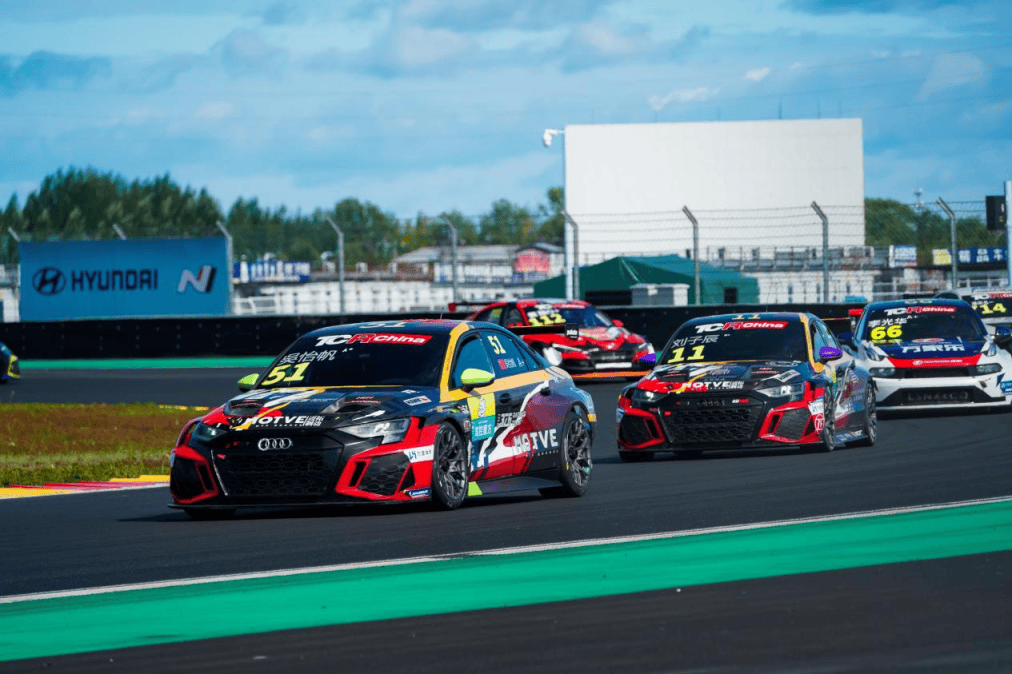 大庆赛车小镇,近期的焦点之地!