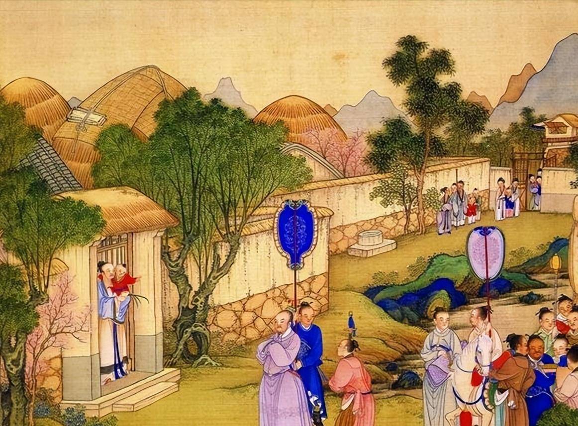 "崖山海战"后,大宋皇族未灭绝,700年来隐居深山,已传承36世