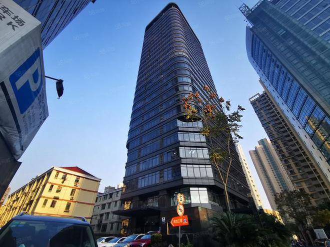 裕丰国际大厦-上海长宁(裕丰国际大厦)2024年最新房价-小区环境-户型