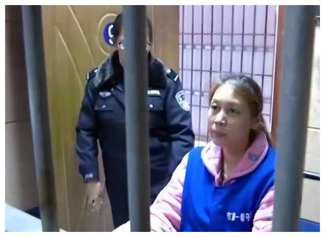 江西女魔头劳荣枝:3年杀害7人潜逃23年,被判死刑后仍说"不服"