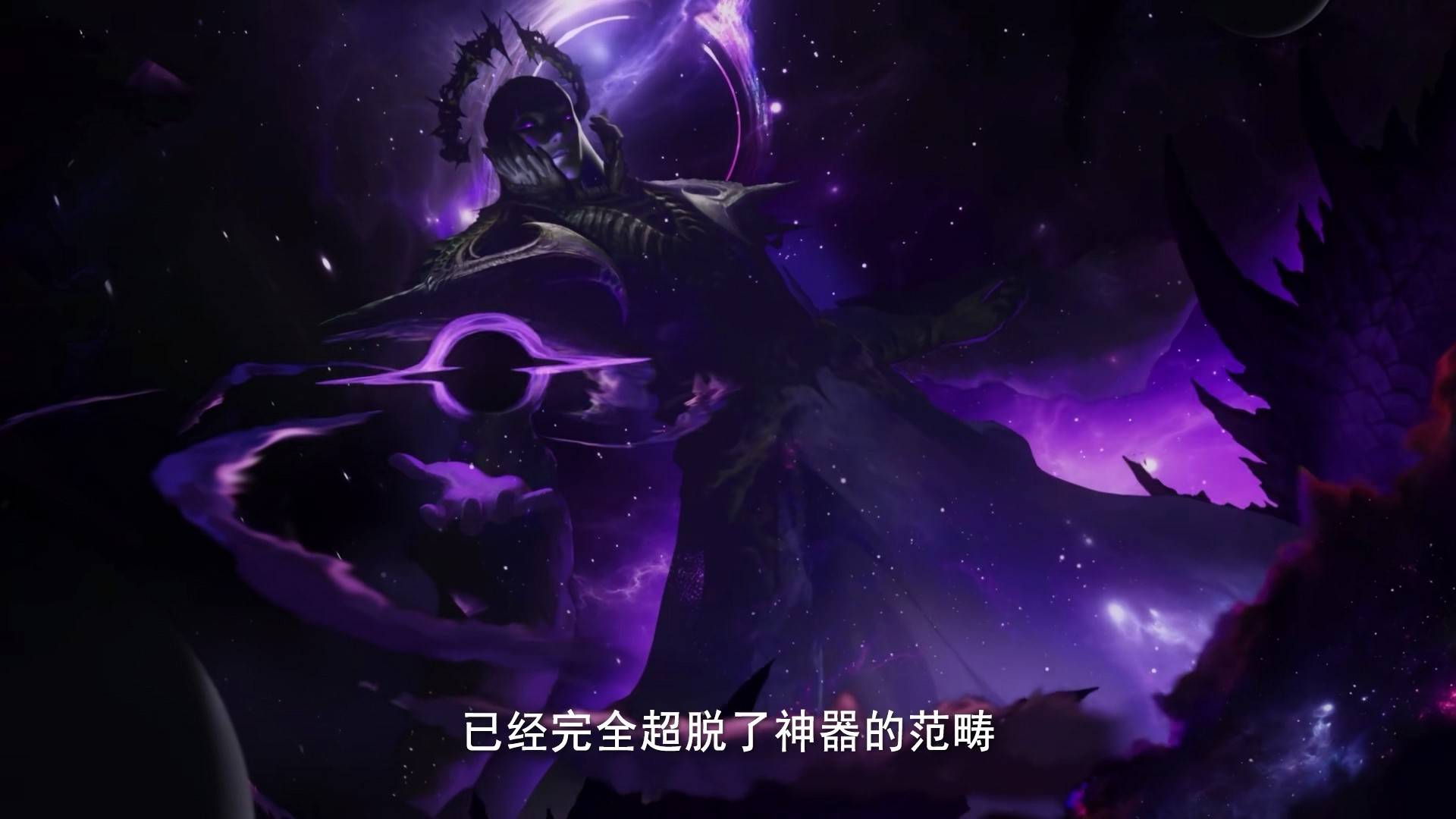 神印王座七十二魔神柱的神秘来历，原来魔族才是守护大陆的存在_格里芬_奥斯汀_神器