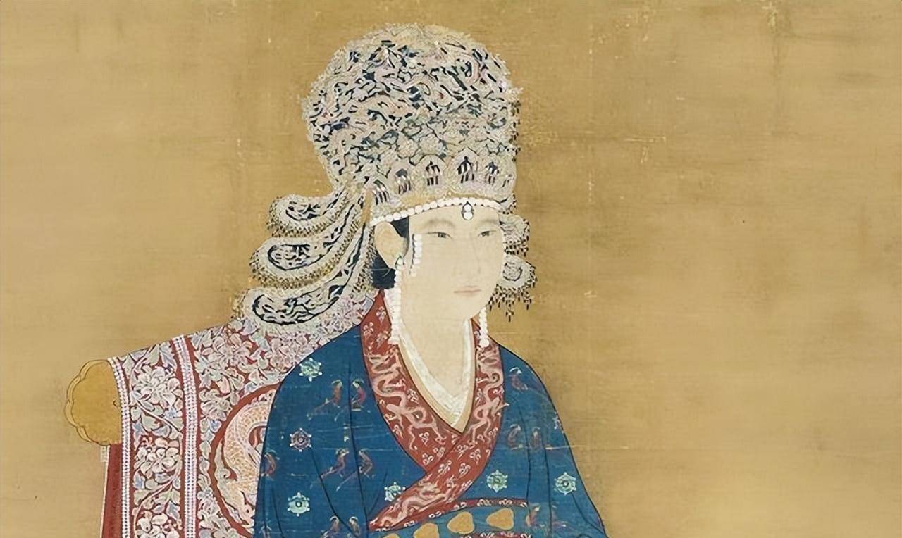 宋哲宗孟皇后:陷后宫前朝风云两次废黜,历南北两宋三朝终于崛起