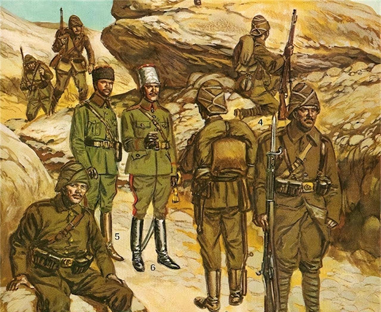 左右逢源的典型:在苏德间"走钢丝",不费一兵一卒,就成战胜国