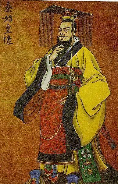 秦始皇与吕不韦 嫪毐纵横阴阳捭阖之道的巅峰对决