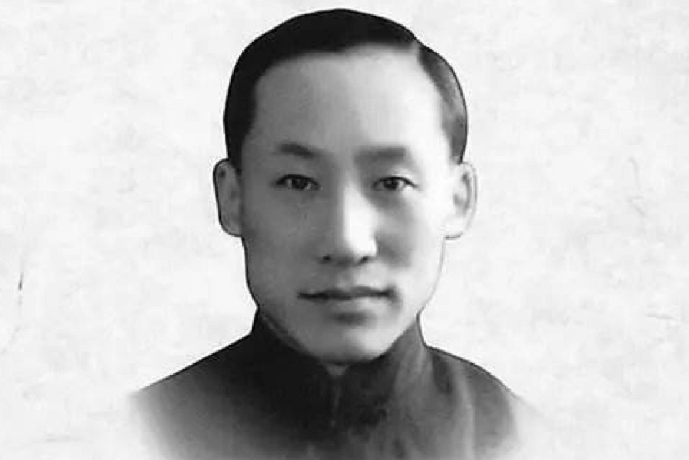 1898年,也就是清末民初的时候叶企孙出生在上海的一个书香门第