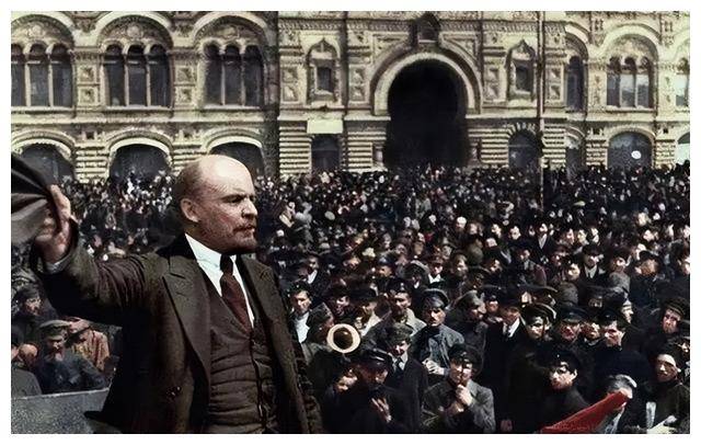 列宁如何在第一次世界大战期间领导了布尔什维克革命?