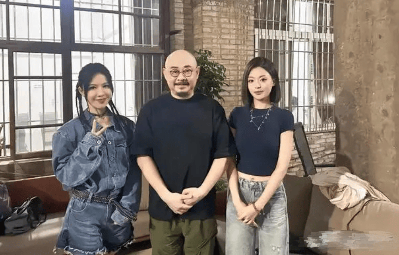 希望徐子尧不学师姐云朵,珍惜师父刀郎给的机会!