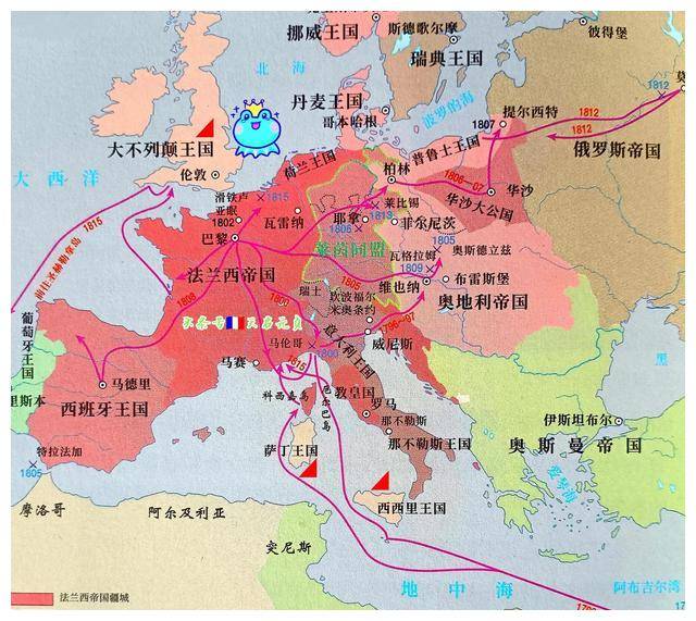 西班牙版图变迁:700年光复运动,为何未能统一伊比利亚半岛?