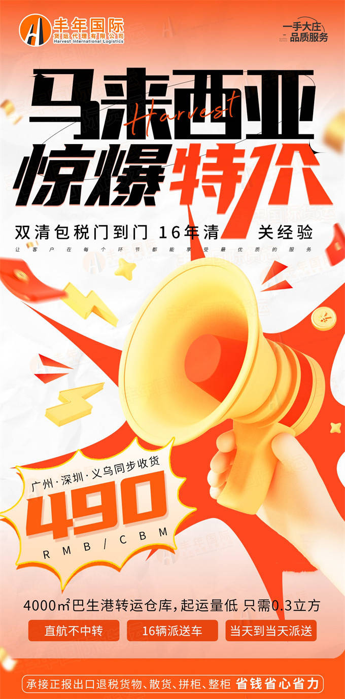 中国货物出口到马来西亚怎么操作_搜狐网