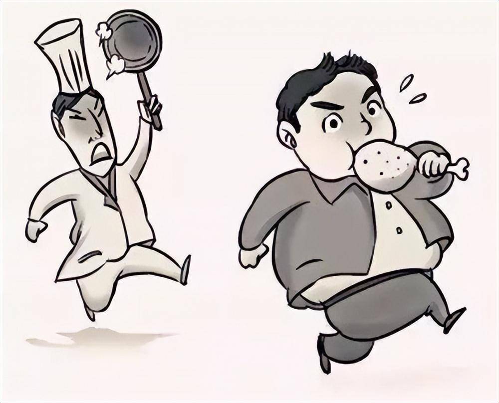 回顾男子吃霸王餐逃跑时摔成骨折,向店家索赔4万,襄阳法院判了