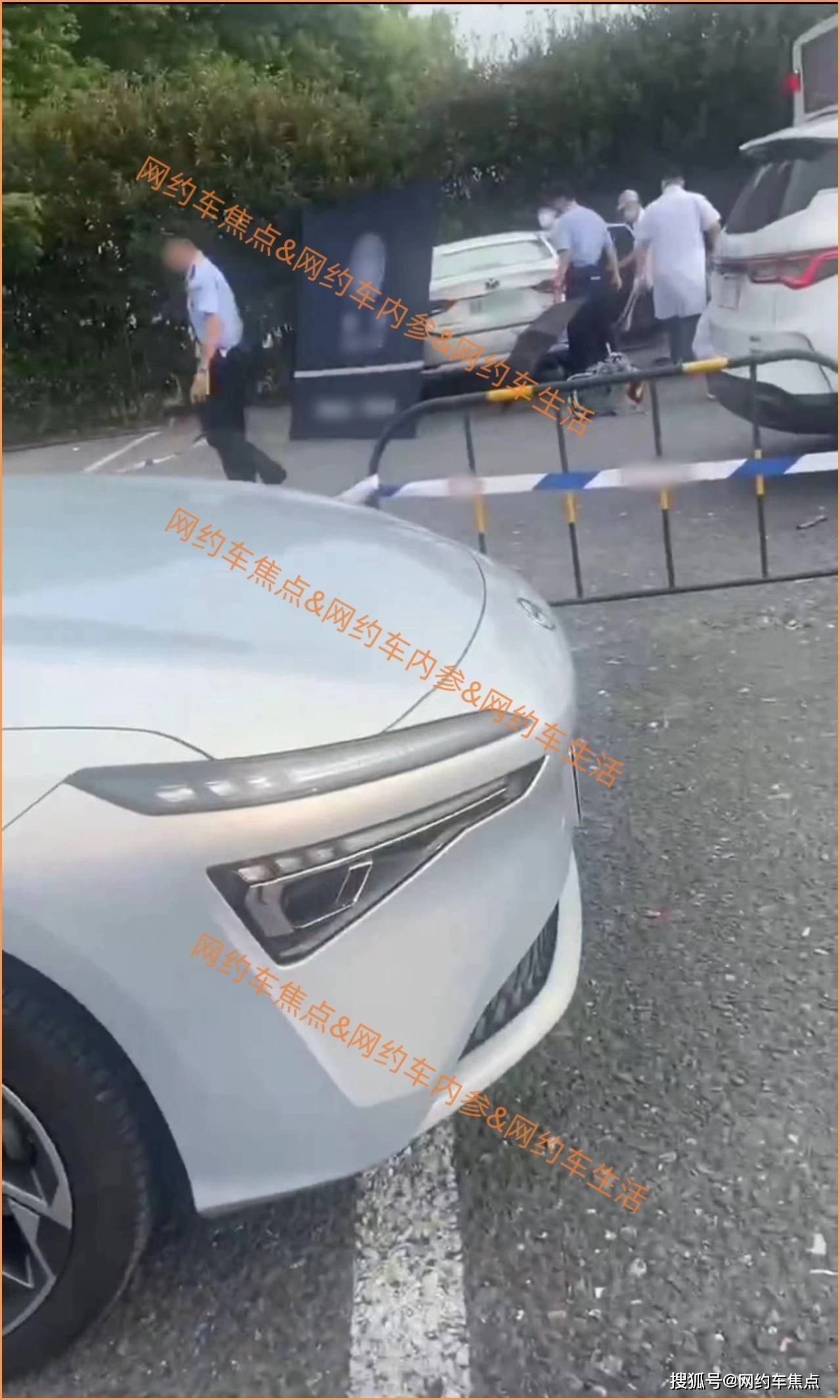 一周内杭州倒下2位网约车司机,同行:累的!可怜!