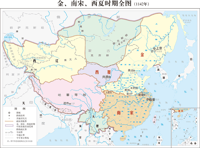 1千年后的中国版图图片