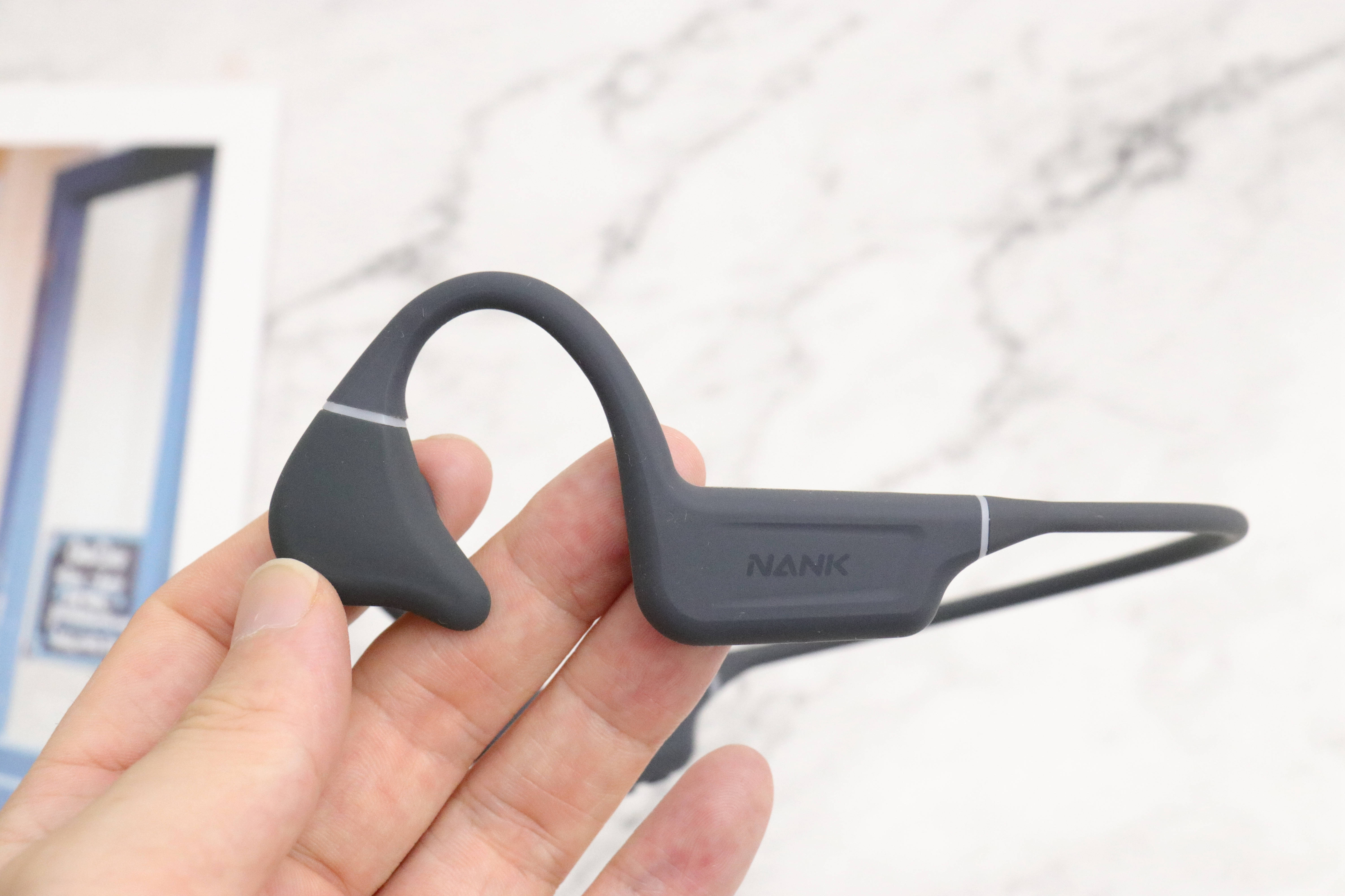 配置再升级,性能更强悍,南卡骨传导耳机Runner Pro5体验