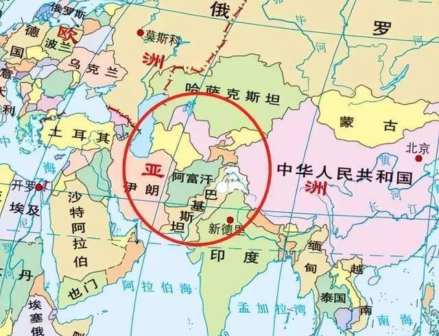 苏联阿富汗战争地图图片