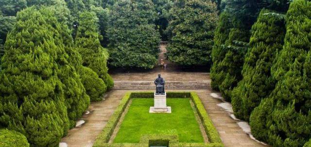 解密万国公墓:曾经上海有钱人,社会精英的长眠之地