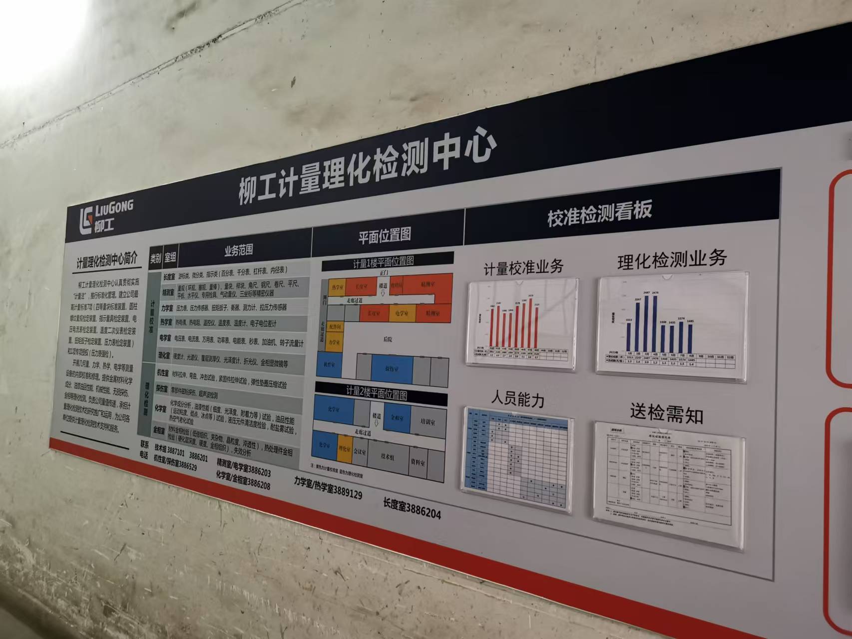 菁英lims,成功中标柳工股份"计量理化检测实验室信息化项目"