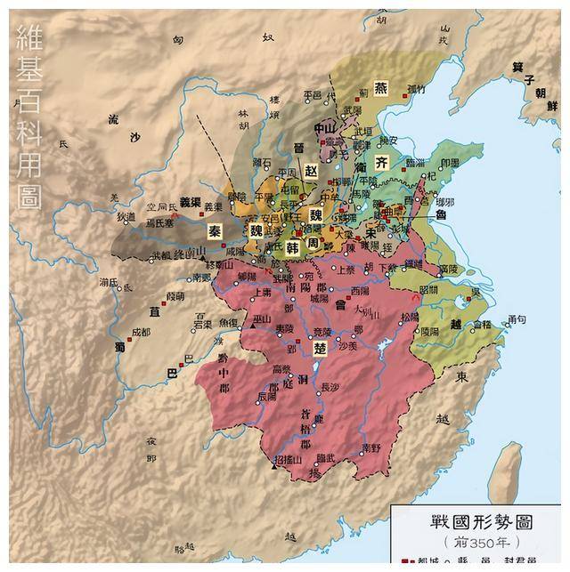 秦国曲沃图片