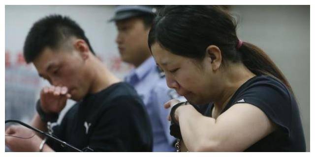 回顾凌小娟案:为得财产杀姐姐一家四口,行刑前:请给我一个机会