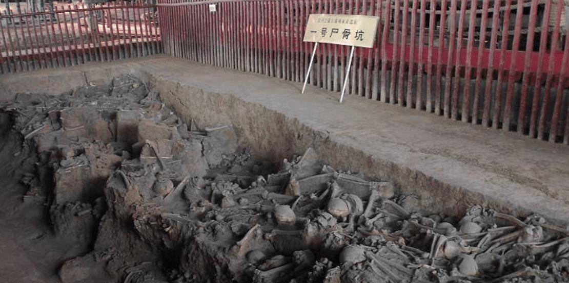 山西高平特大发现:长平古战场推翻千年误解,赵军坑杀真相重现