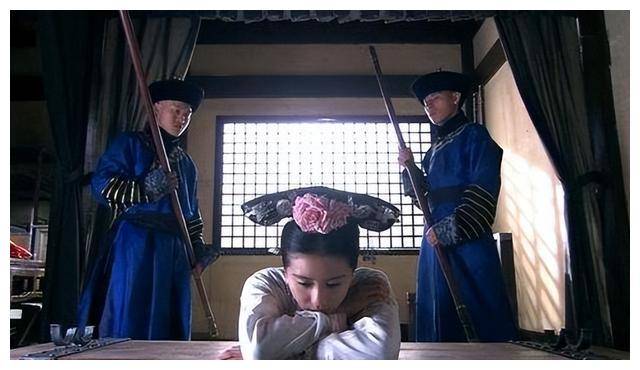 古代女性犯罪,在监狱中的待遇和男性一样吗?你知道多少?_女犯_法律_刑具