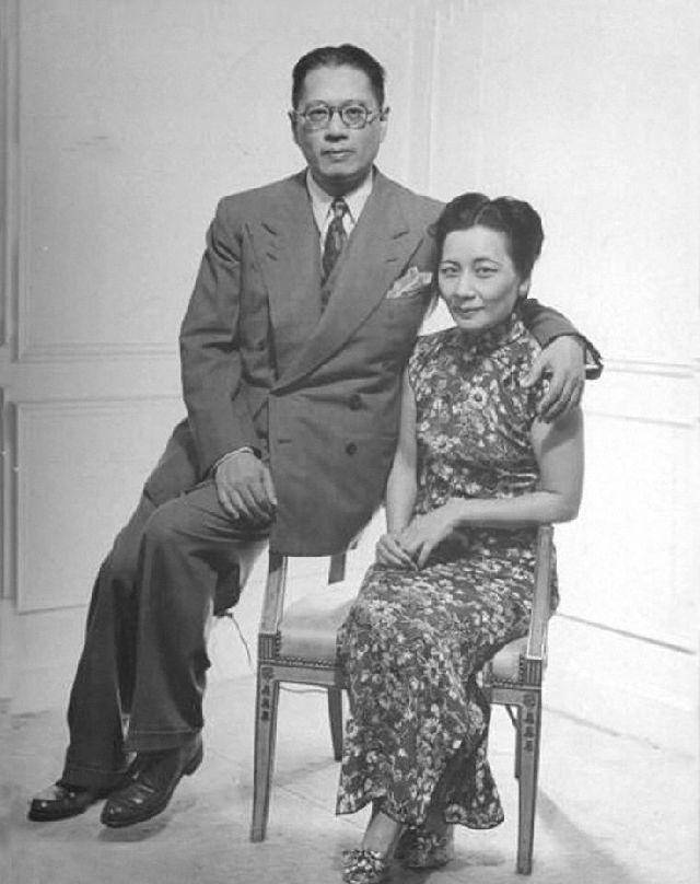 杜月笙黑帮的政治网,他用什么手段,把众多民国高官绑在了一起_孔祥熙