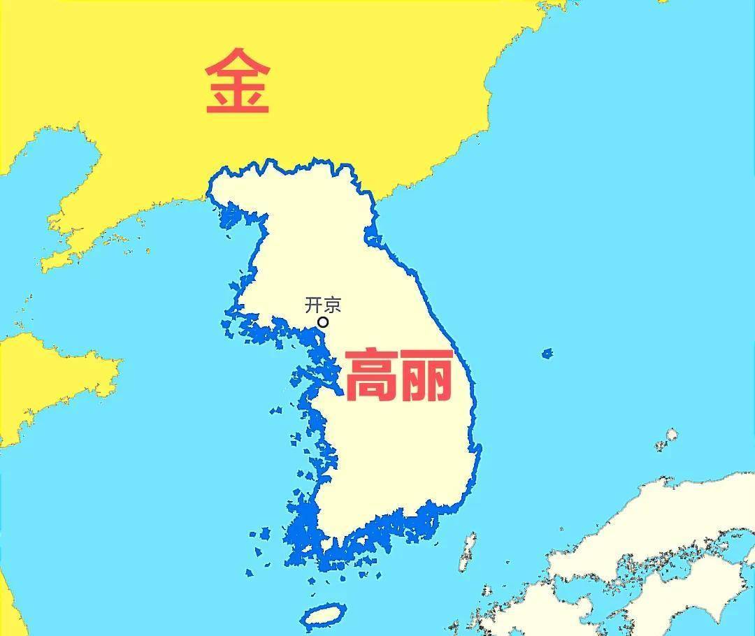 韩国领土图片