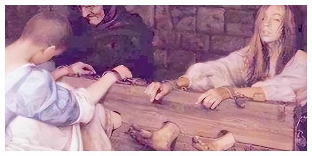 罕见"睾丸刑,铁处女,骑木驴",残忍刑法从未停止,丧心病狂!
