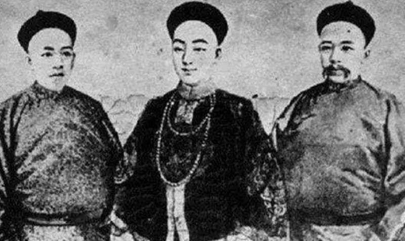 光绪帝样貌最终尘埃落定,清末画册之内,翻出光绪帝存世的正面照_手机搜狐网
