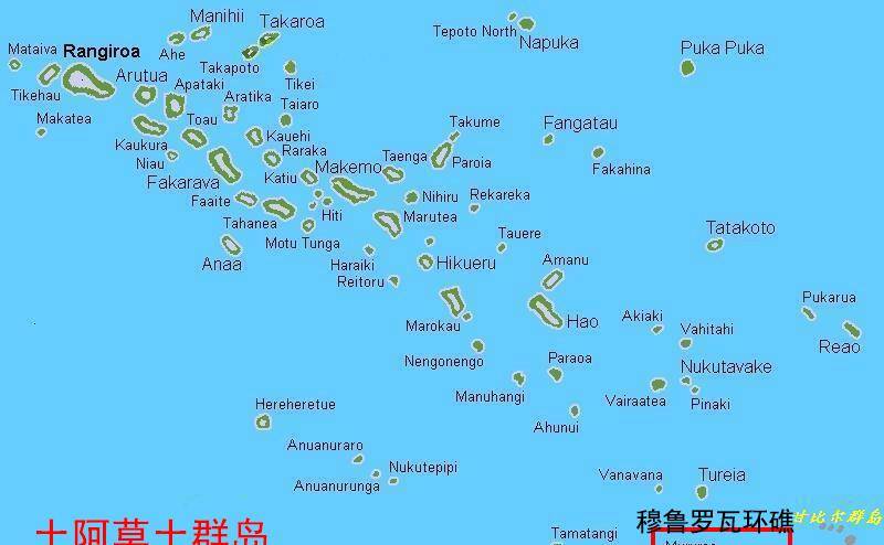 就算当年用核武器炸,我也不独立,薅羊毛薅死你_塔希提岛_法国_波马雷