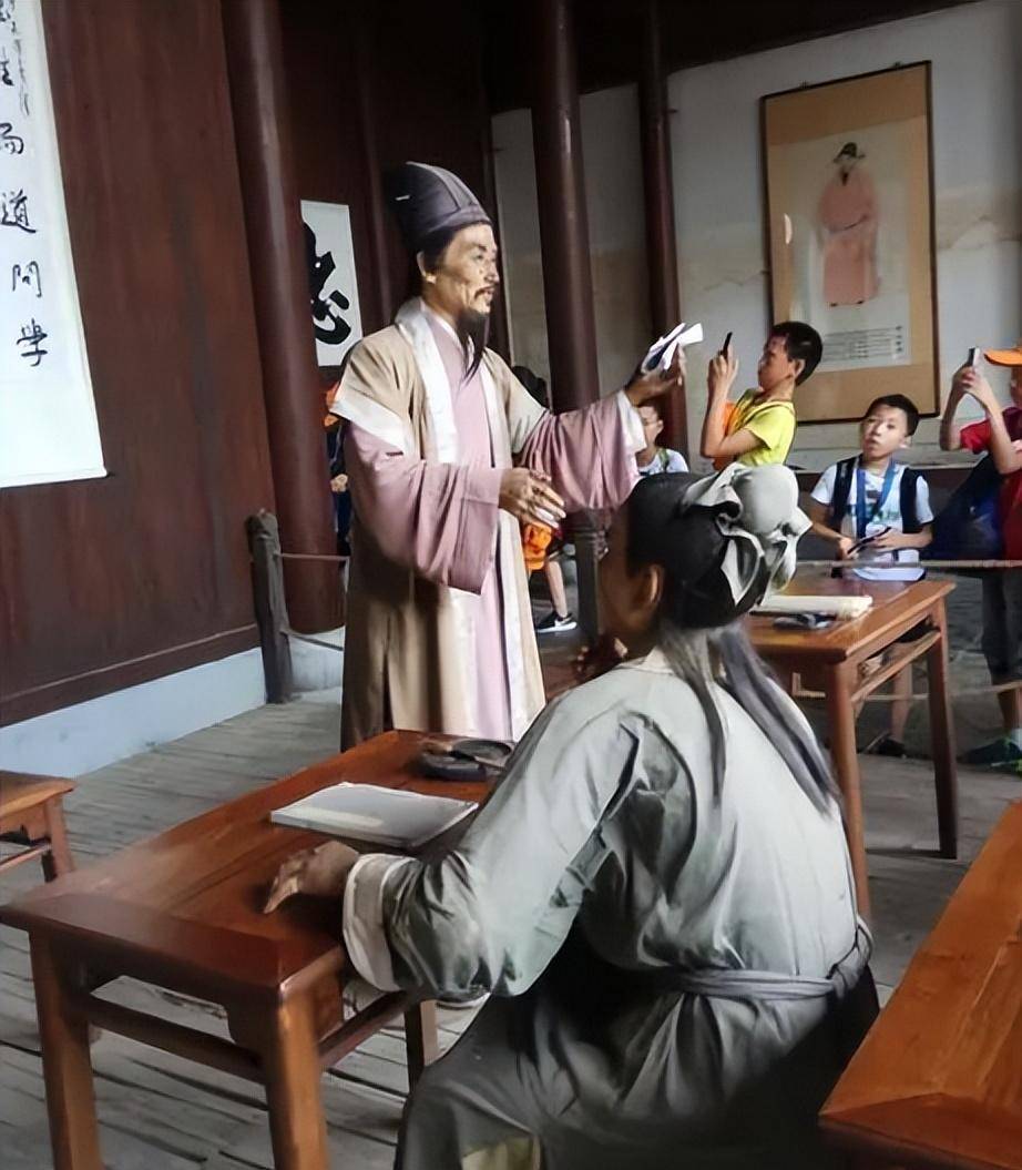 中国古代教育迂腐落后?其实我们是最早尝试趣味教育的国家