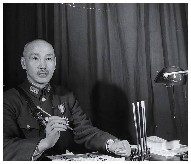 蒋介石侍卫长名单