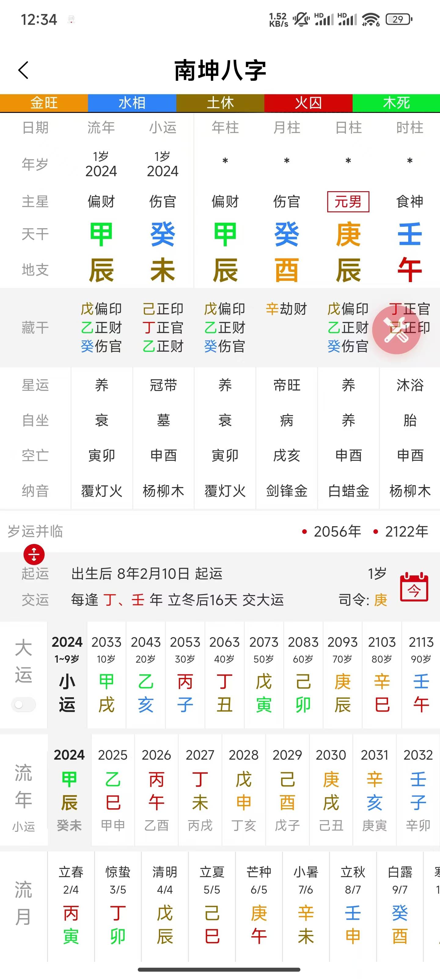 查八字app怎么选