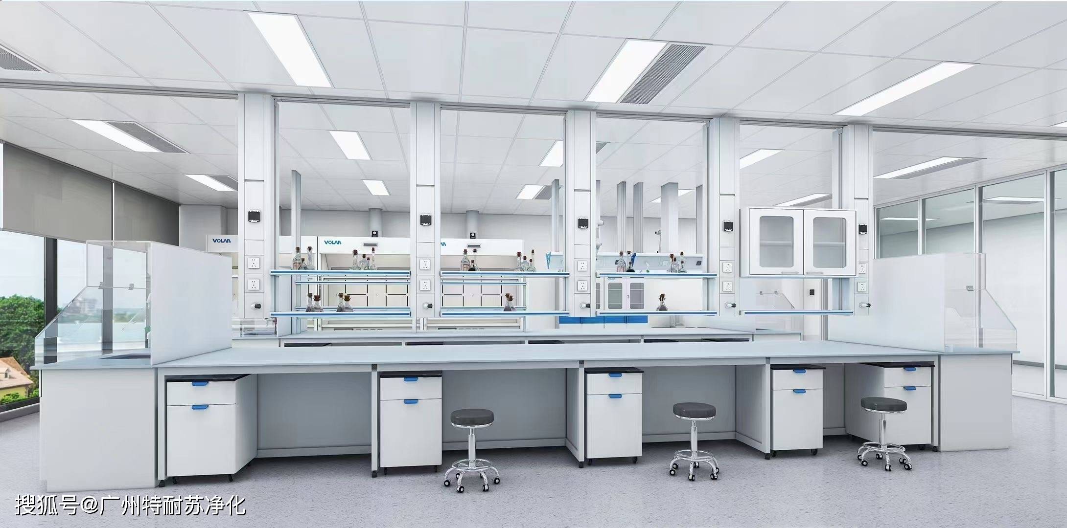 dna实验室建设设计参数_生物_防护_lux