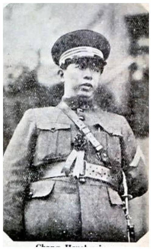 西安事变爆发时,东北军的八大叛将
