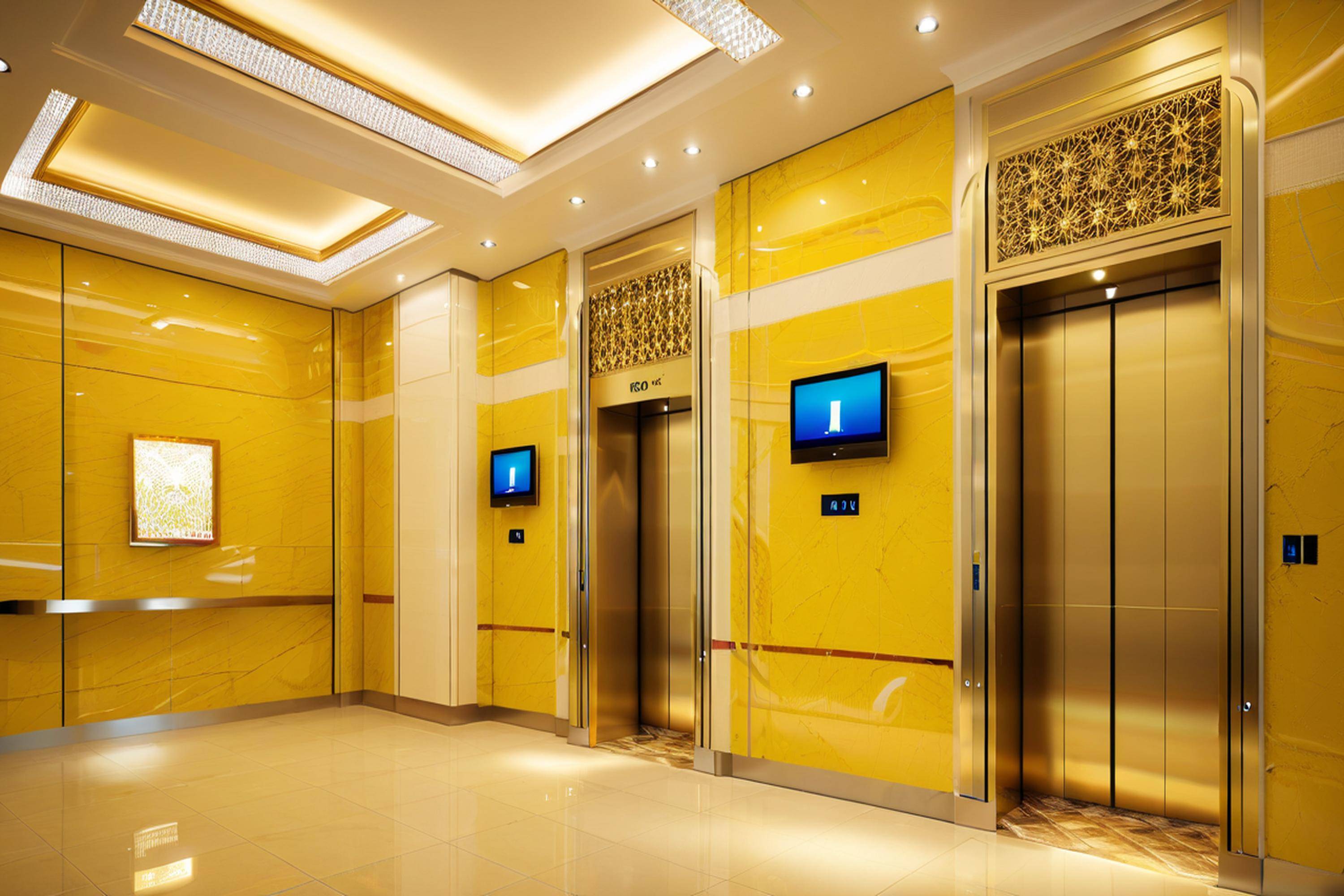 揭秘电梯安装成本的"隐秘战线":有机房vs无机房,谁更胜一筹