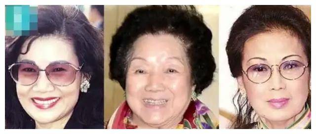 霍英东三太太林淑端:美貌得宠,连生四子,却一生都不愿争家业