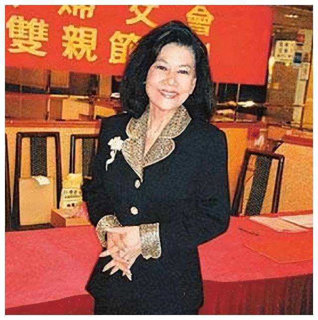 霍英东三太太林淑端:美貌得宠,连生四子,却一生都不愿争家业