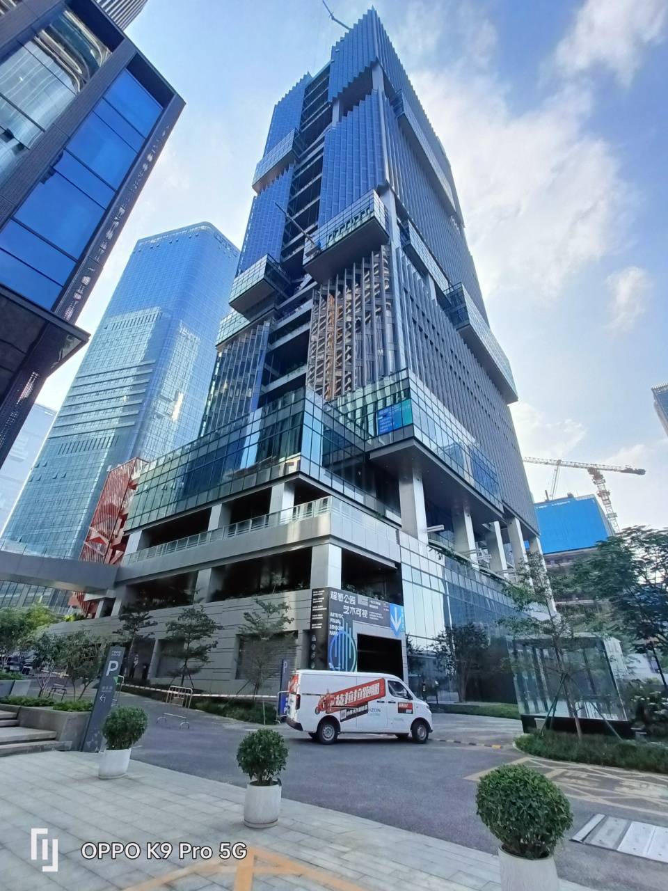 深圳七大总部基地留仙洞总部基地