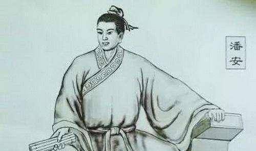 潘安不仅长得好看,还痴情,最厉害的是笔能杀太子,但结局太惨!