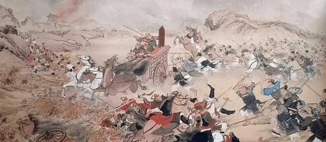 一次次挽救朝廷于危难,最著名的就是淝水之战,谢安坐镇,谢玄领军,奇迹